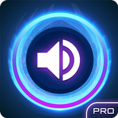 Volume Booster - Music Equalizer PRO icon