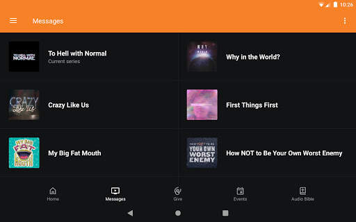 Centerpoint FL screenshot 5