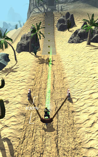 Slingshot Stunt Biker screenshot 9