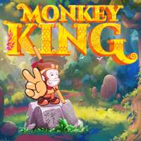 KBM Monkey King logo