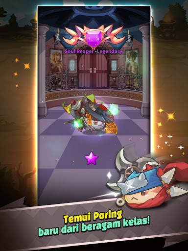 Ragnarok: Poring Merge screenshot 12