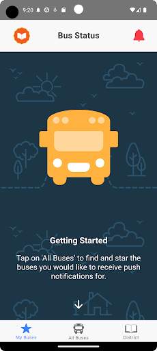 Bus Status 4 screenshot 2