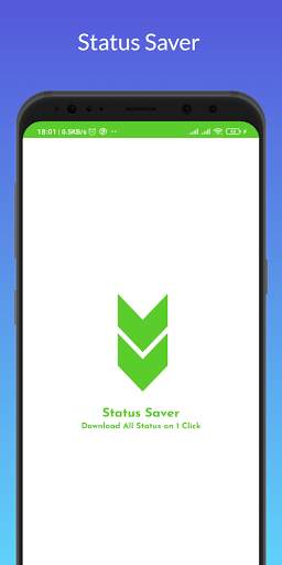 All Status Saver - Whatsapp Status Saver Download screenshot 1