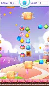 Candy Jump Tico screenshot 2