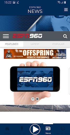 ESPN 960 screenshot 4