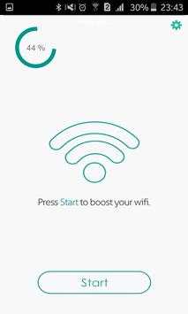 Wifi Accelerator Pro screenshot 1
