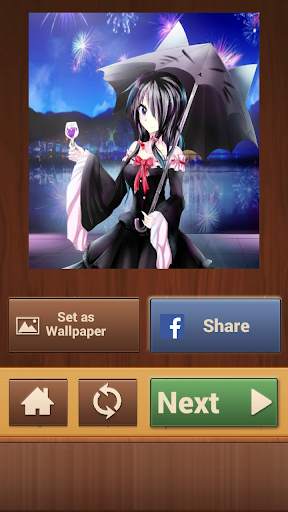 Anime Jigsaw Puzzles Free Jigsaw Puzzles screenshot 20