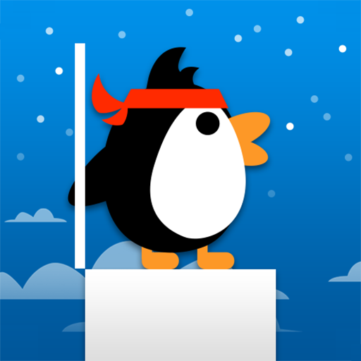 Stick PenPen – Free Happiness and Fun Journey icon