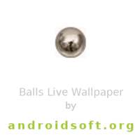 Balls Live Wallpaper logo