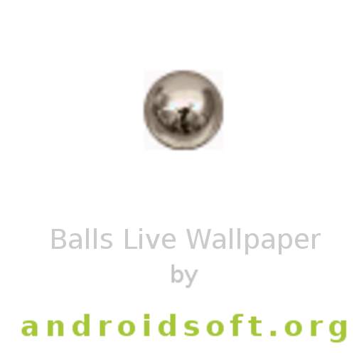Balls Live Wallpaper 1.2
