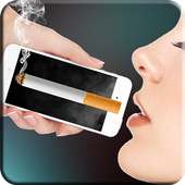 Cigarette for free on 9Apps