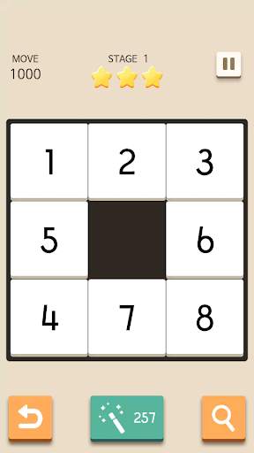 Slide Puzzle King screenshot 4