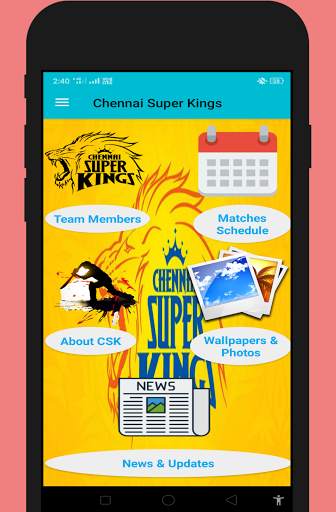 Chennai Super Kings Fans Club screenshot 4