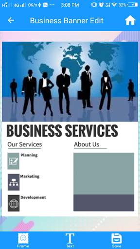 Business Poster Maker screenshot 3