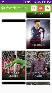 Footbie screenshot 7
