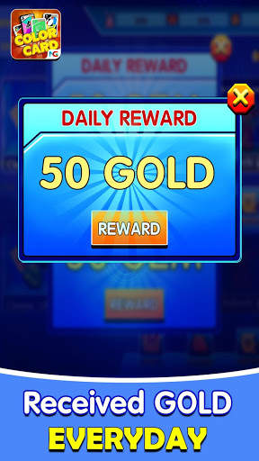 Color Card Game - Play for fun screenshot 15