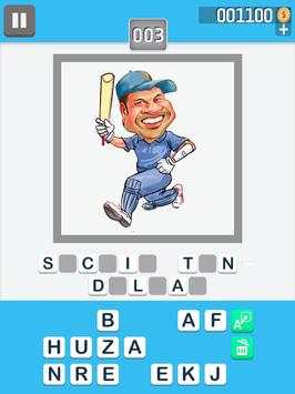 Cricket Legends Quiz screenshot 4