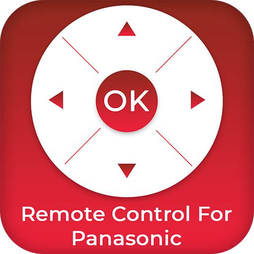Remote Controller For Panasonic TV 2.0