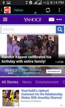 4G H18 BROWSER screenshot 7