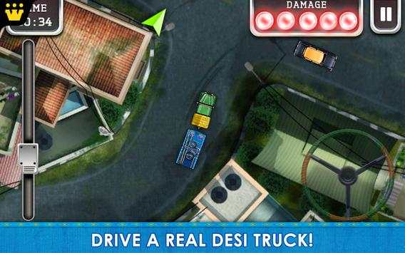 Truck Driving India screenshot 1