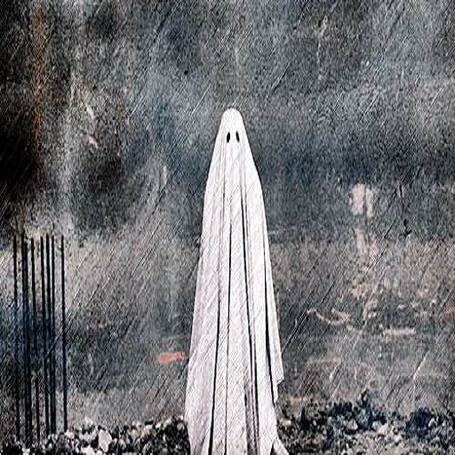 ghost sound icon