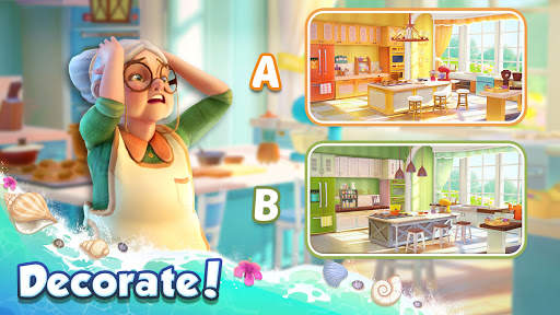 Design Island: 3D Home Makeove screenshot 3