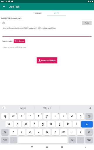 BitComet - Download Torrent screenshot 8