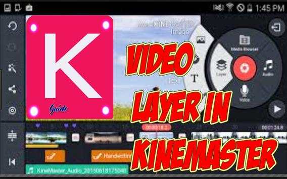 Guides for KineMaster : Editor Video screenshot 2