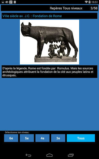 Repères Histoire Brevet screenshot 7