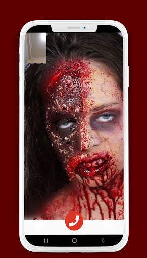 zombie call prank screenshot 2