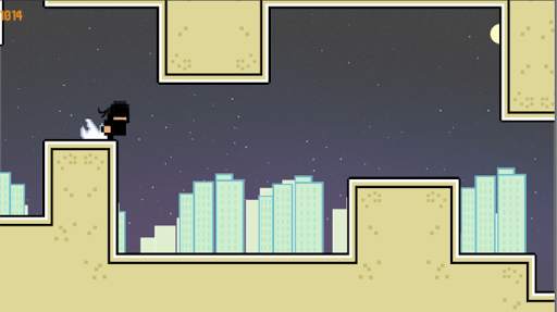 Ninja City screenshot 2
