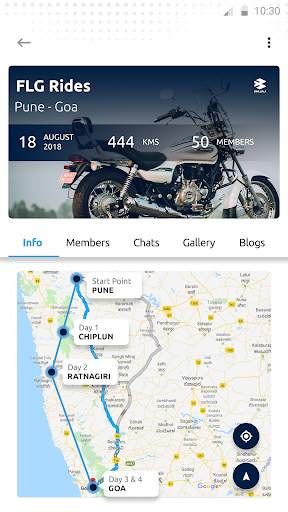 Bajaj Care 4 تصوير الشاشة