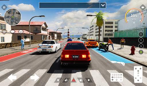 Real Car Parking Multiplayer screenshot 1
