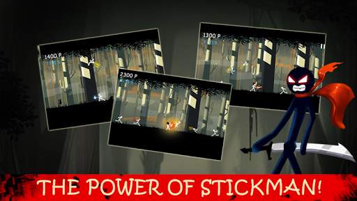 Stickman Fight: Shadow Warrior screenshot 5