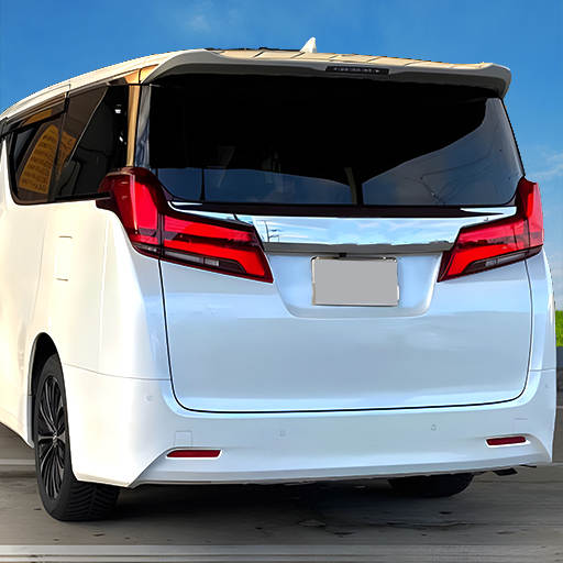 Alphard Car Game Simulator 3D 1.47