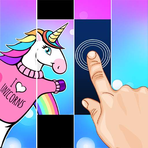 Unicorn Piano music tiles 1.0
