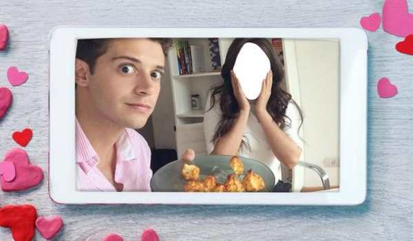 Selfie with karol sevilla screenshot 2