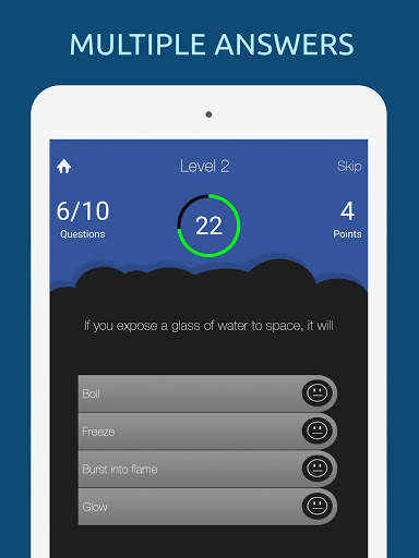 Chemistry Quiz Trivia Game: Test Your Knowledge screenshot 5