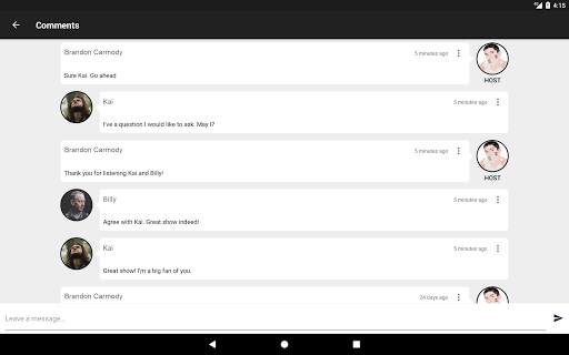 FOTO PODCAST screenshot 12