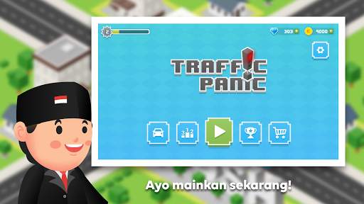 Traffic Panic screenshot 1