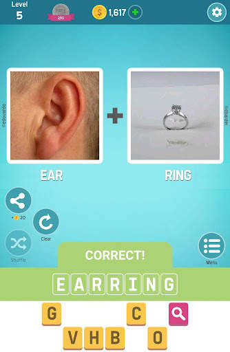 Pictoword: Gioco del Cervello screenshot 11