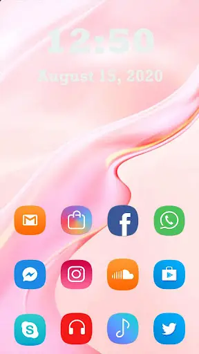 Vivo Funtouch OS 10 Launcher screenshot 3