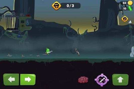 Hint Zombie Catchers screenshot 1