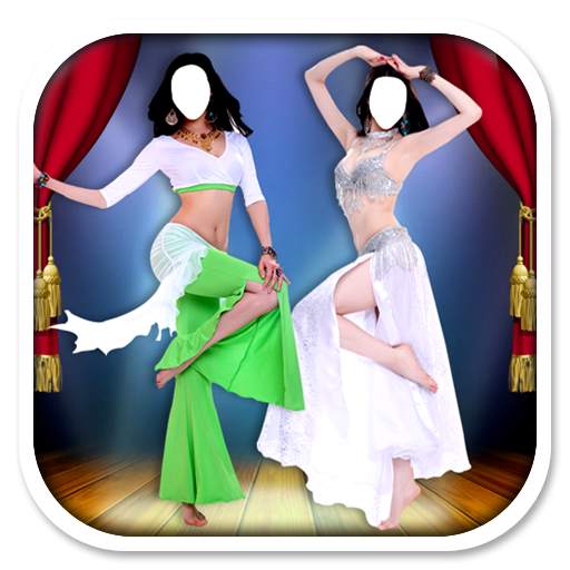 Ladies Dance Dress Suit 1.9