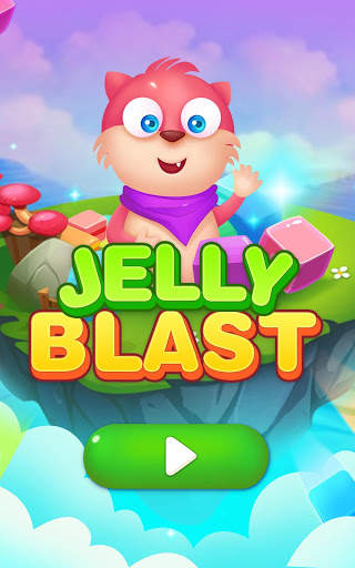 Jelly Blast - Link Puzzle screenshot 15