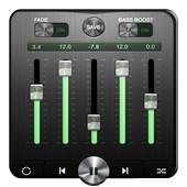 Equalizer Player Volume Boost 1.0