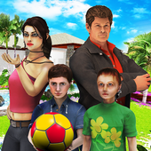 Virtual Family Simulator : My Best Mommy icon