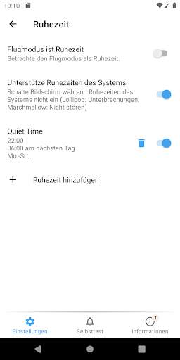 Glimpse Notifications screenshot 5