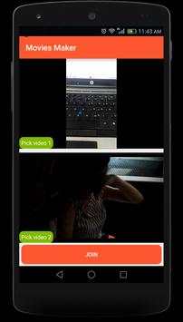 Movie Maker & Video Editor screenshot 5