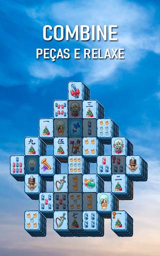 Mahjong: Aventura do Tesouro screenshot 4